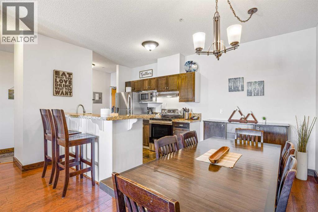 313, 1151 Sidney Street, Canmore, Alberta  T1W 3G1 - Photo 6 - A2277692