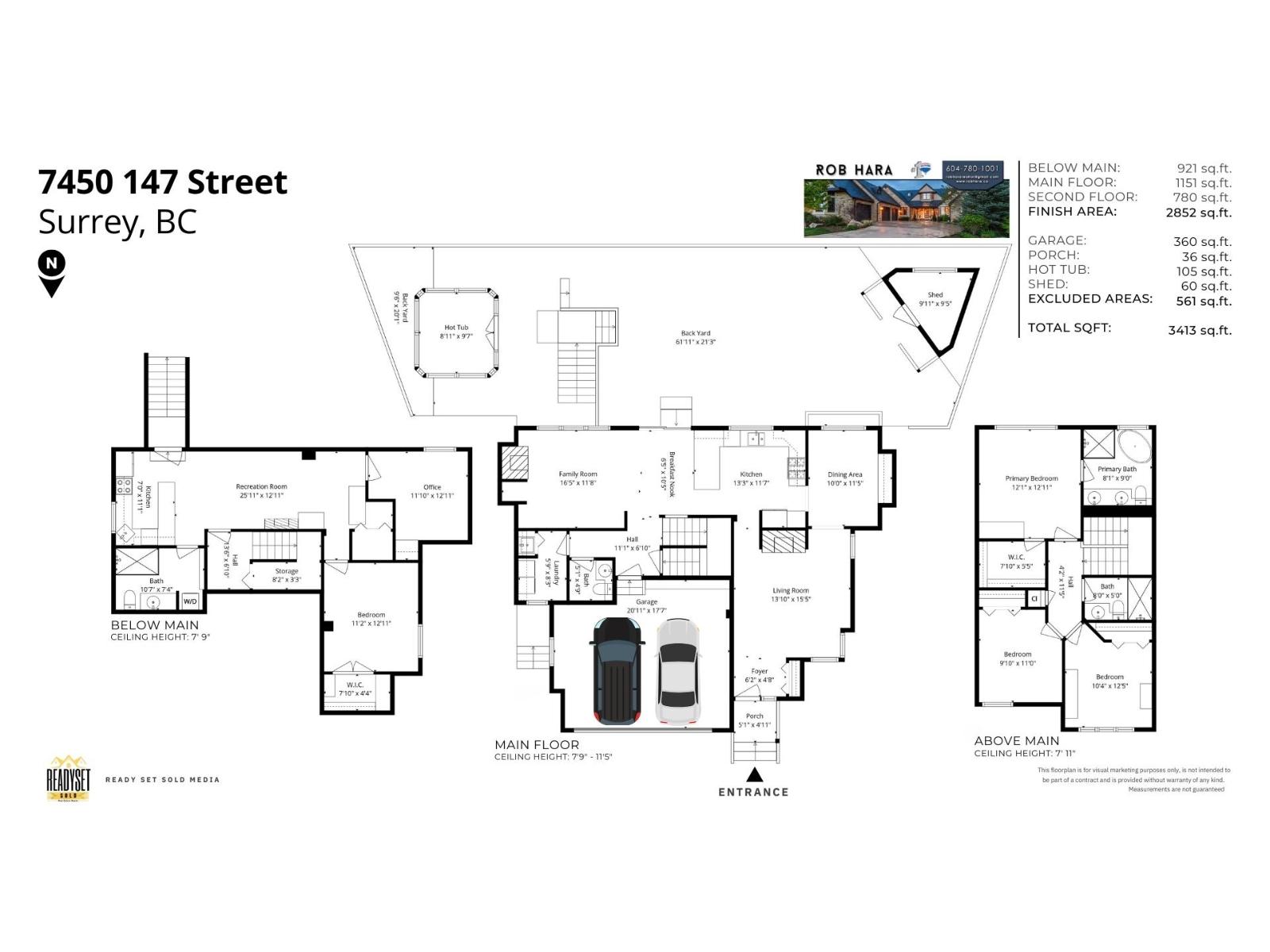 7450 147 Street, Surrey, British Columbia  V3S 8Y7 - Photo 38 - R3075174