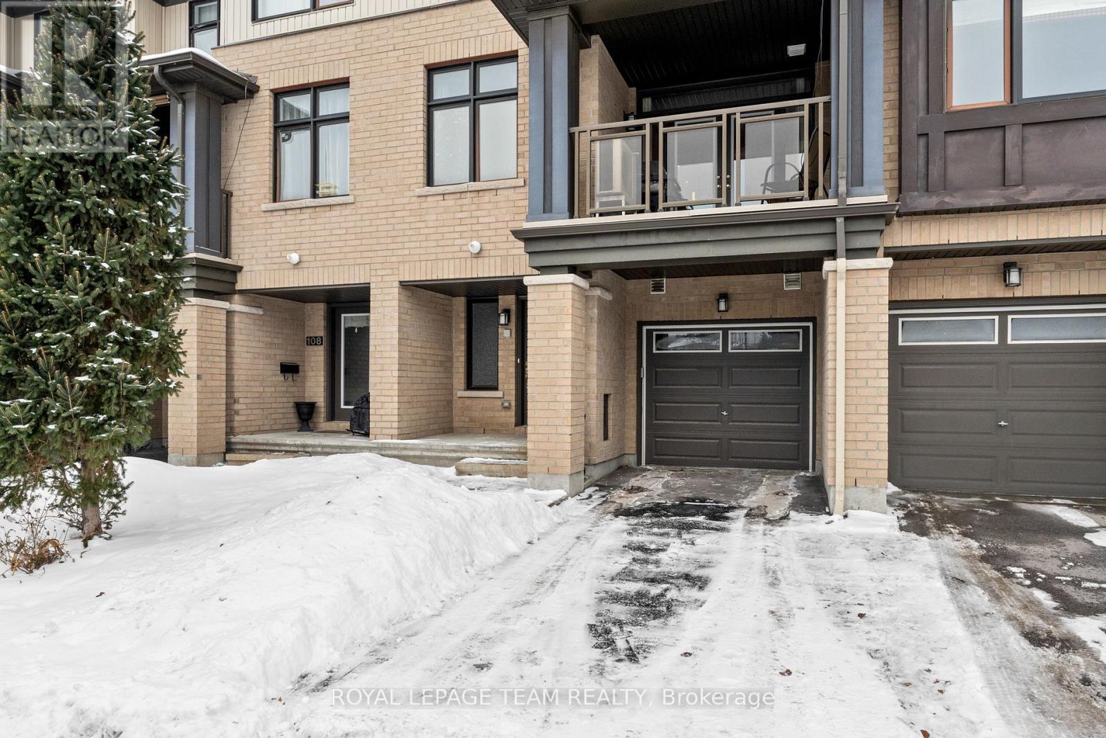 110 Stockholm Private, Ottawa, Ontario  K4M 0G9 - Photo 3 - X12689646