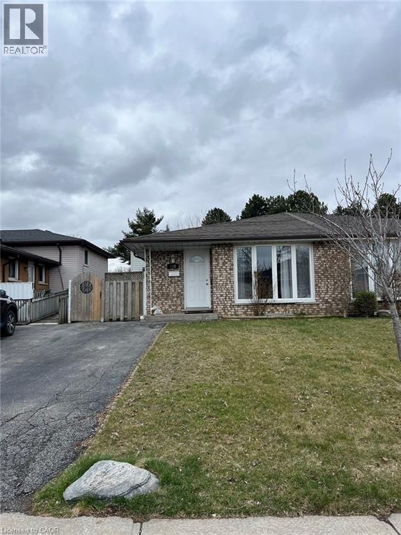 133 Hadeland Avenue Unit# Lower, Hamilton, Ontario  L9C 5Z8 - Photo 1 - 40798052