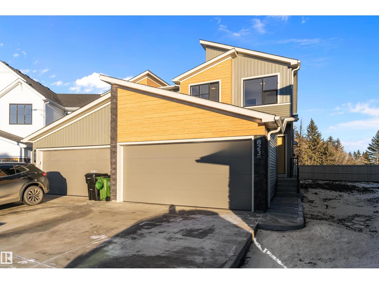 823 Rowan Cl Sw, Edmonton, Alberta  T6X 1A2 - Photo 2 - E4466699