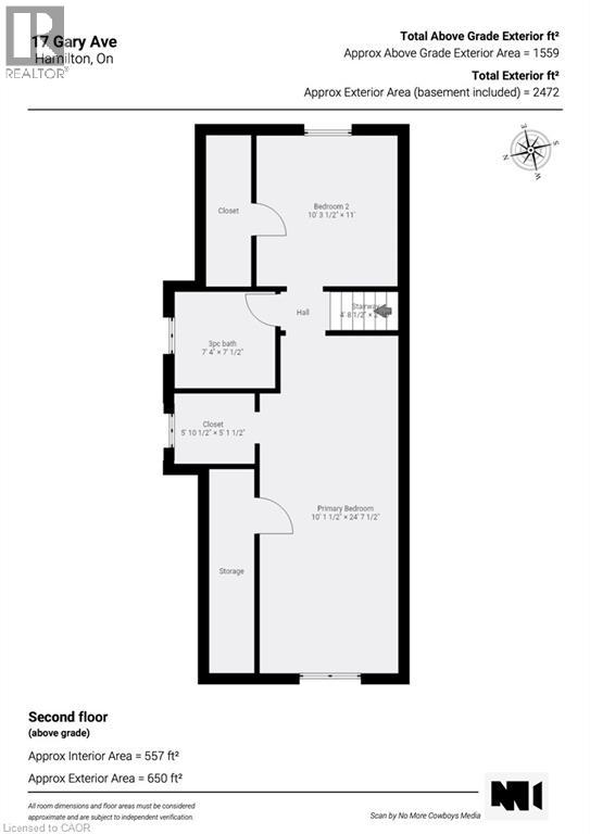 17 Gary Avenue, Hamilton, Ontario  L8S 1Y2 - Photo 47 - 40797690