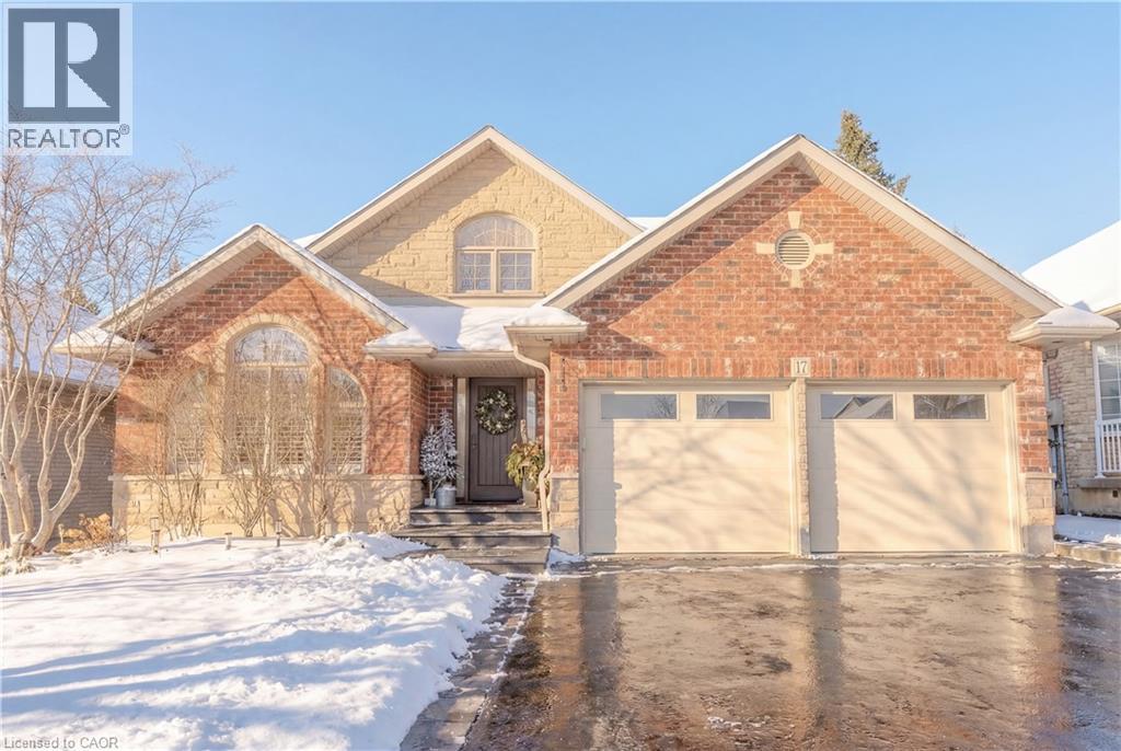 17 Krieghoff Drive, Hamilton, Ontario  L9B 2L4 - Photo 2 - 40797866