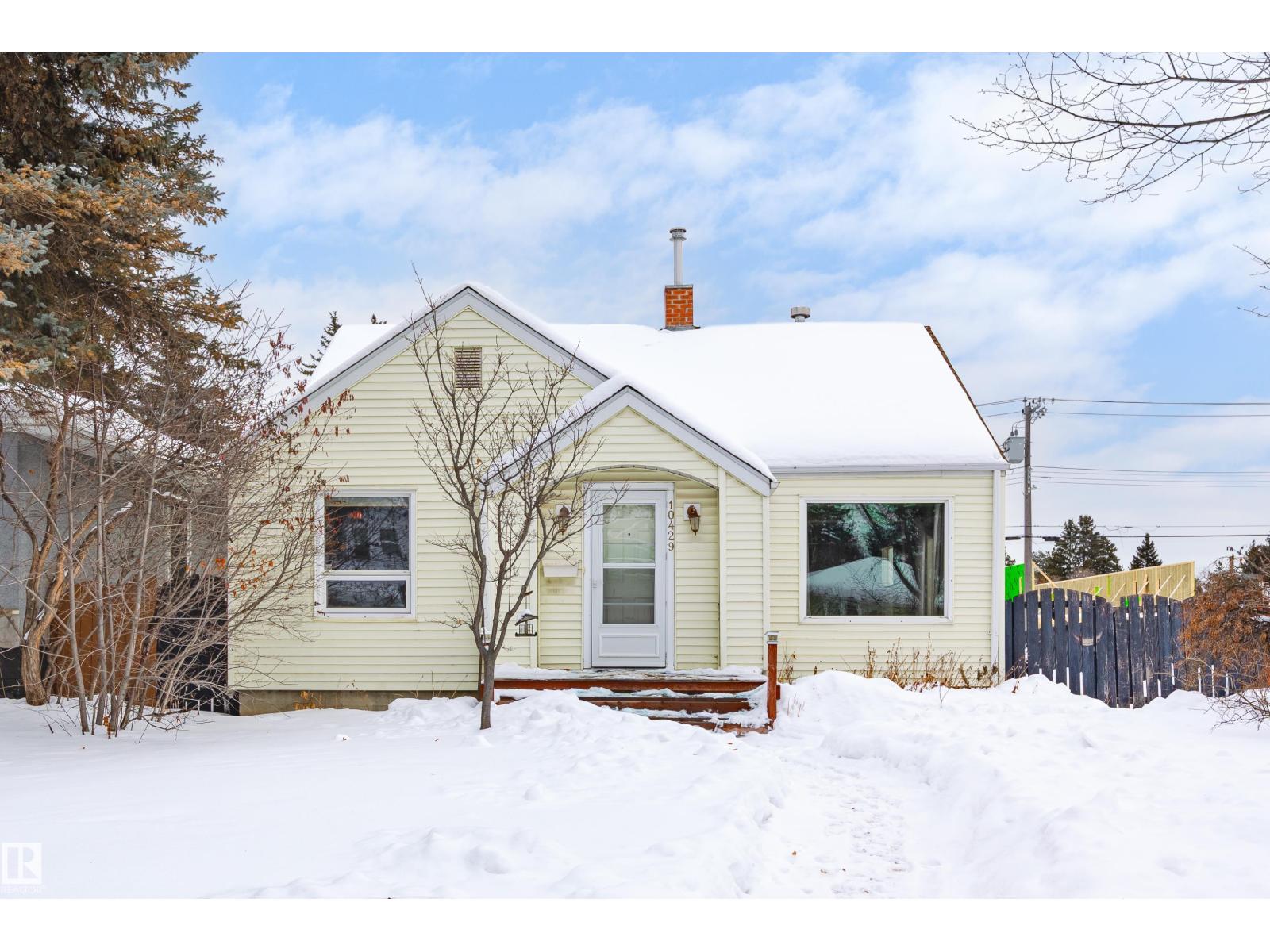 10429 143 ST NW, Edmonton, Alberta