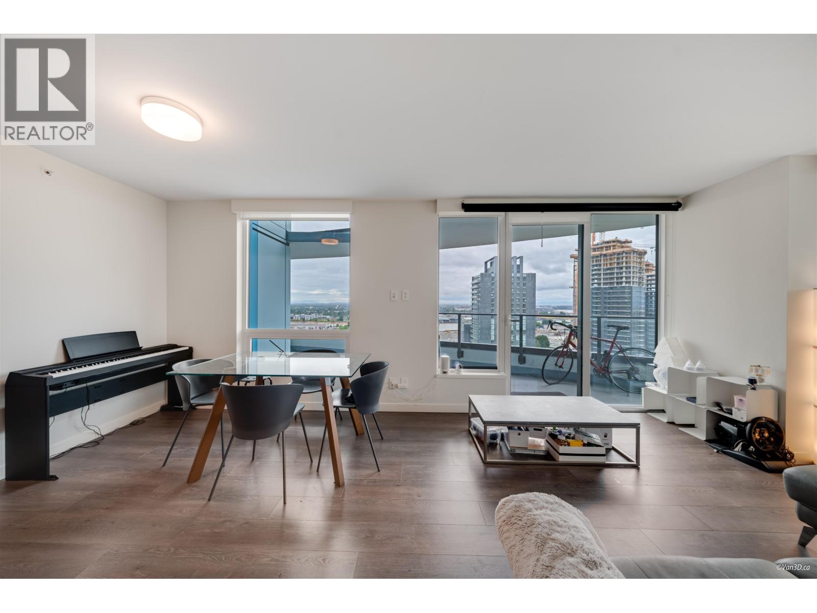 2401 8189 Cambie Street, Vancouver, British Columbia  V6P 0G6 - Photo 10 - R3078685