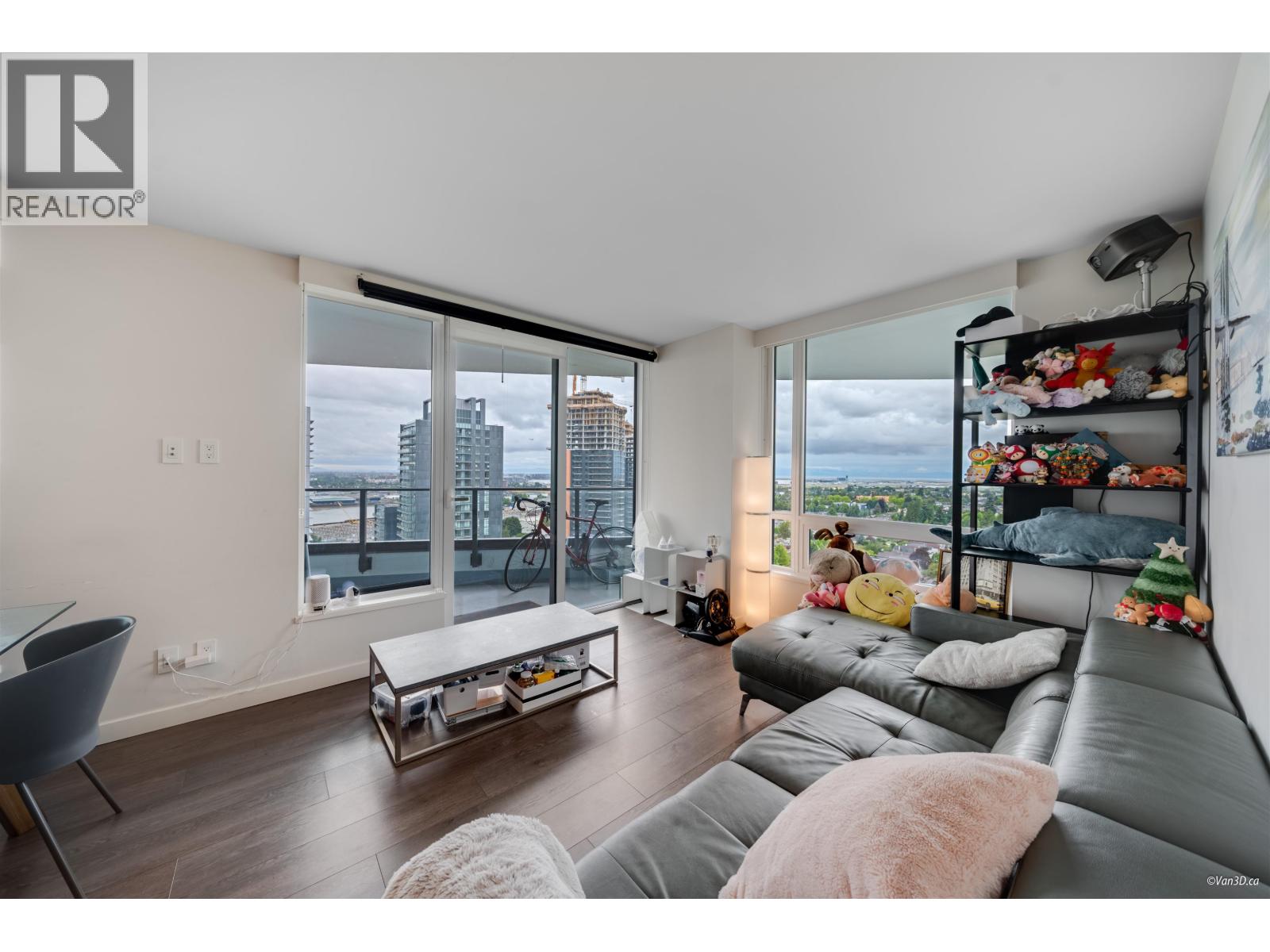 2401 8189 Cambie Street, Vancouver, British Columbia  V6P 0G6 - Photo 13 - R3078685
