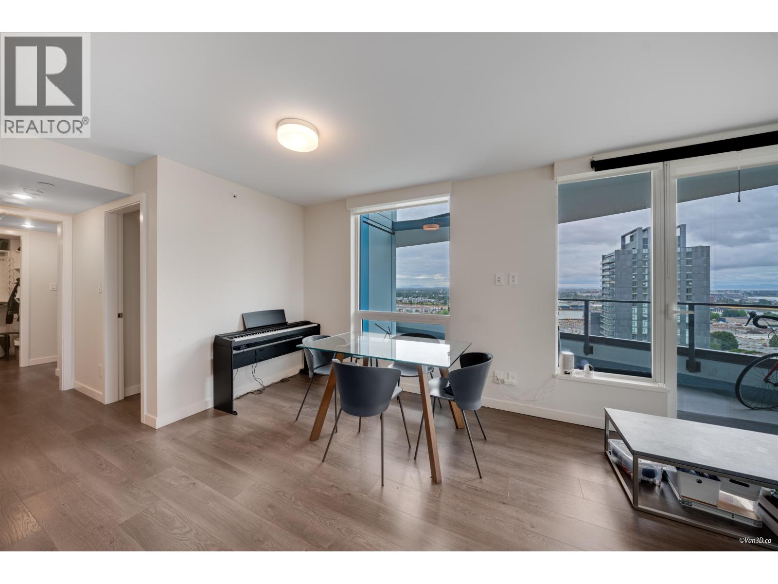 2401 8189 Cambie Street, Vancouver, British Columbia  V6P 0G6 - Photo 9 - R3078685