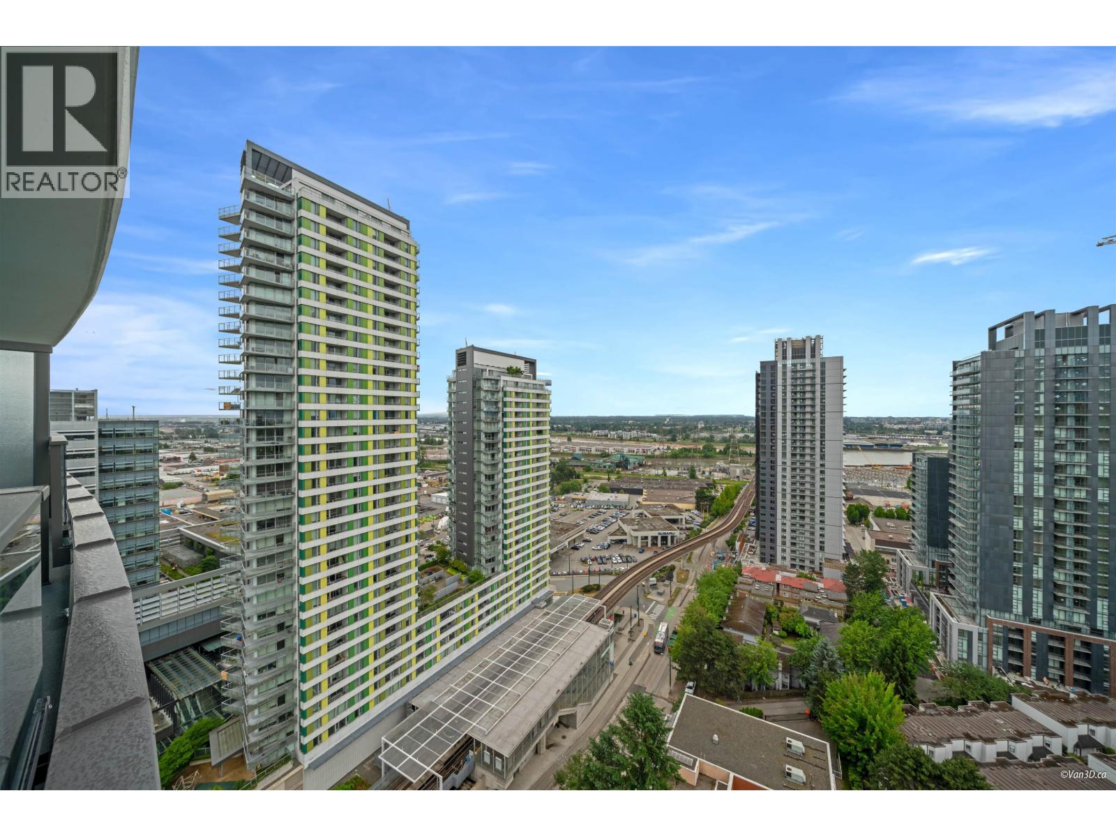 2401 8189 Cambie Street, Vancouver, British Columbia  V6P 0G6 - Photo 22 - R3078685