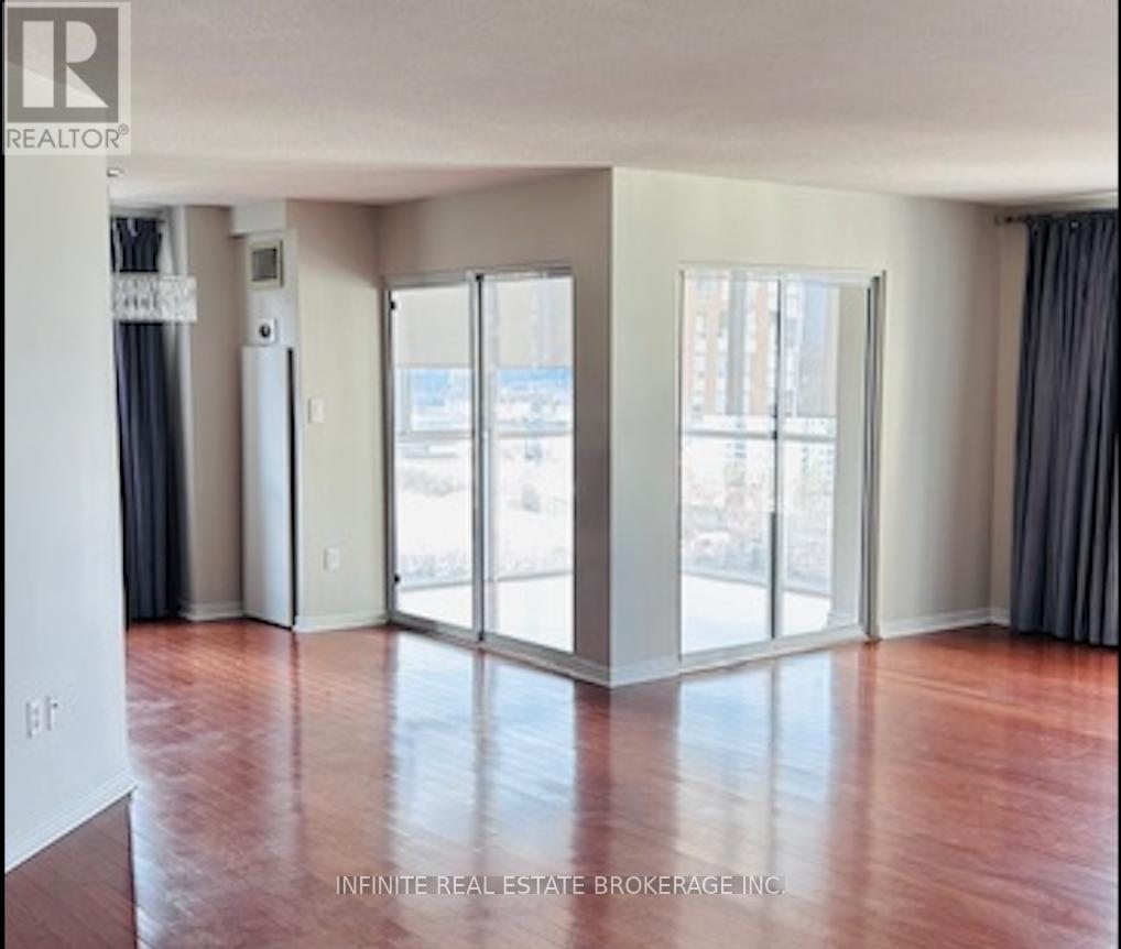 1505 - 5 Concorde Place, Toronto, Ontario  M3C 3M8 - Photo 3 - C12689702
