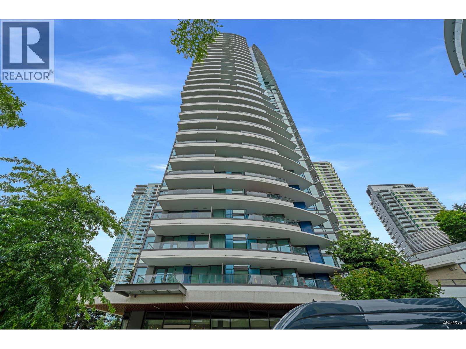 2401 8189 Cambie Street, Vancouver, British Columbia  V6P 0G6 - Photo 1 - R3078685