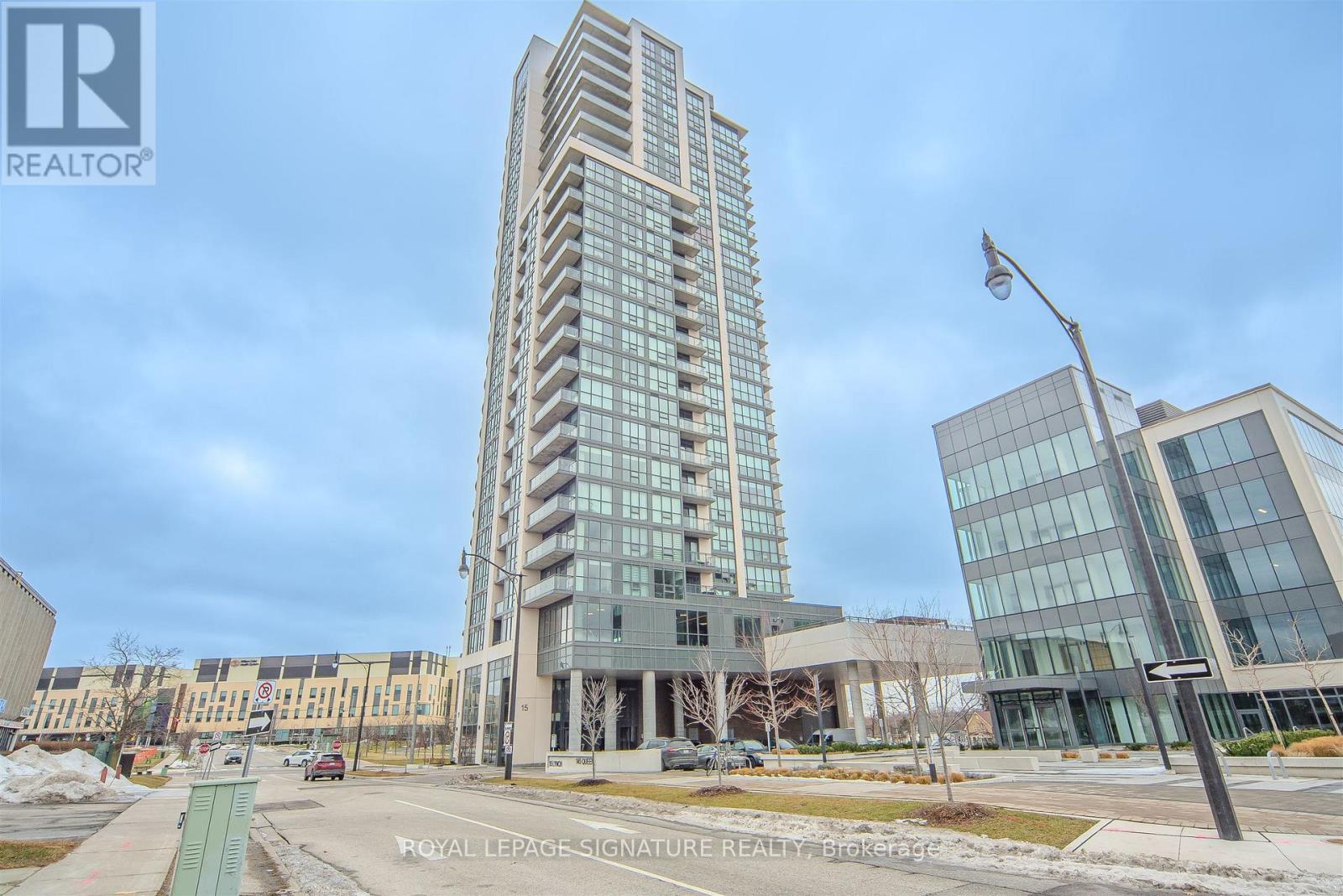 702 - 15 LYNCH STREET, Brampton, Ontario