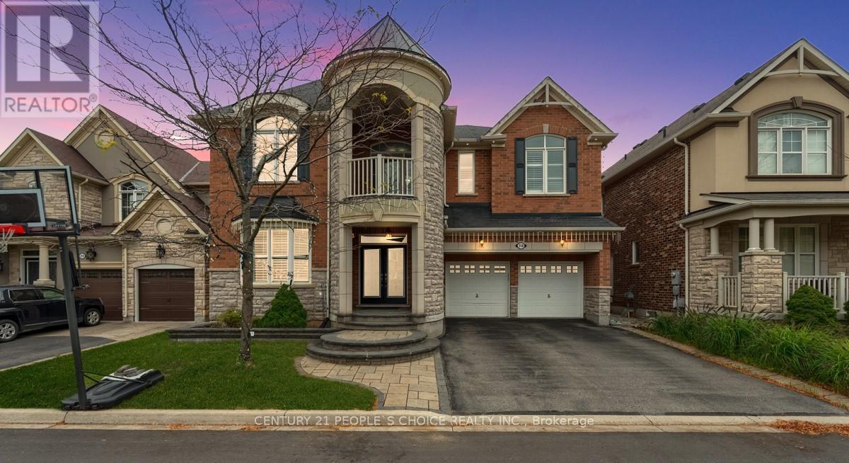 318 LAUNDON TERRACE, Milton, Ontario