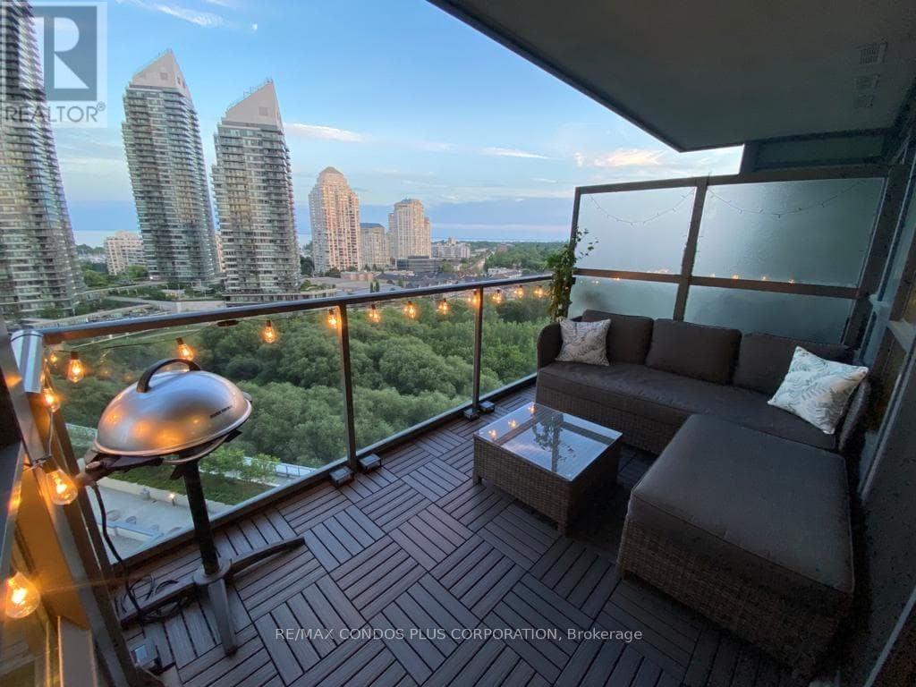 1201 - 36 Park Lawn Road, Toronto, Ontario  M8V 0E5 - Photo 18 - W12689686