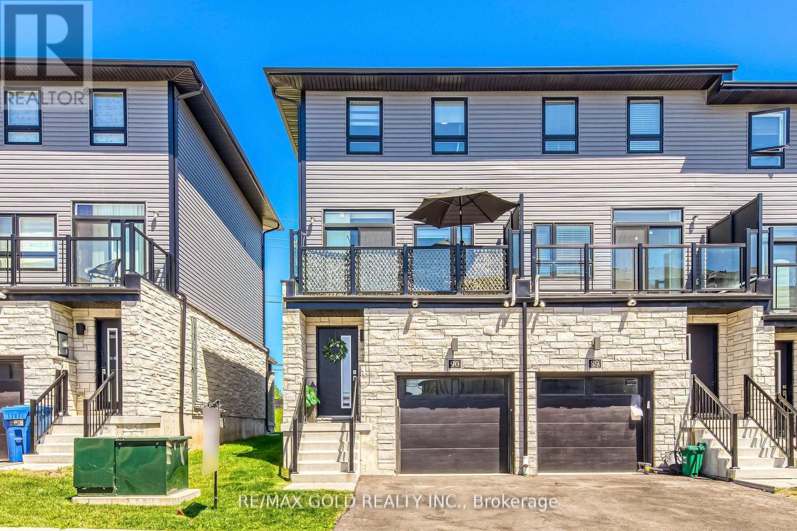 90 - 51 Sparrow Avenue, Cambridge, Ontario  N1T 0E5 - Photo 8 - X12689644