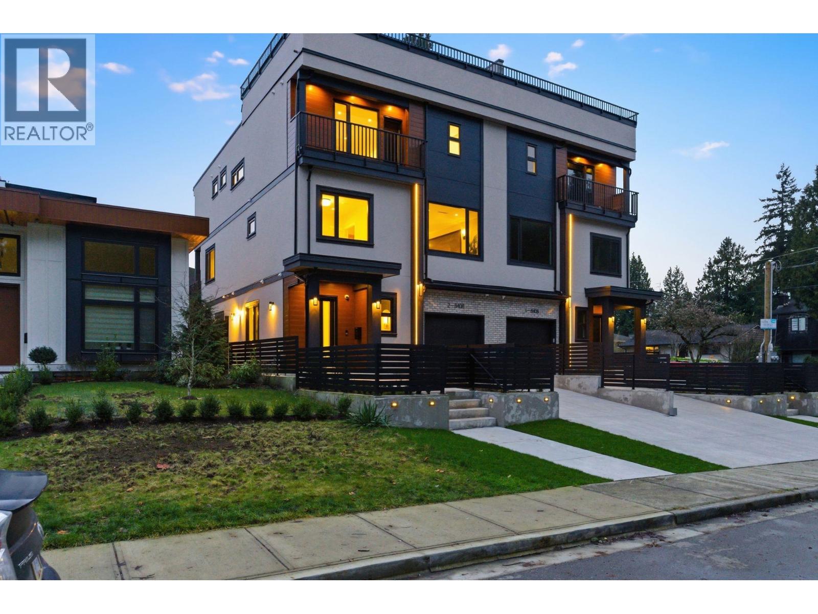 2 8408 17th Avenue, Burnaby, British Columbia  V3N 1N2 - Photo 5 - R3078225