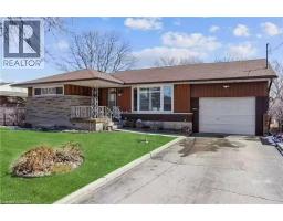 11 SOUTHILL Drive Unit# lower, Hamilton, Ontario