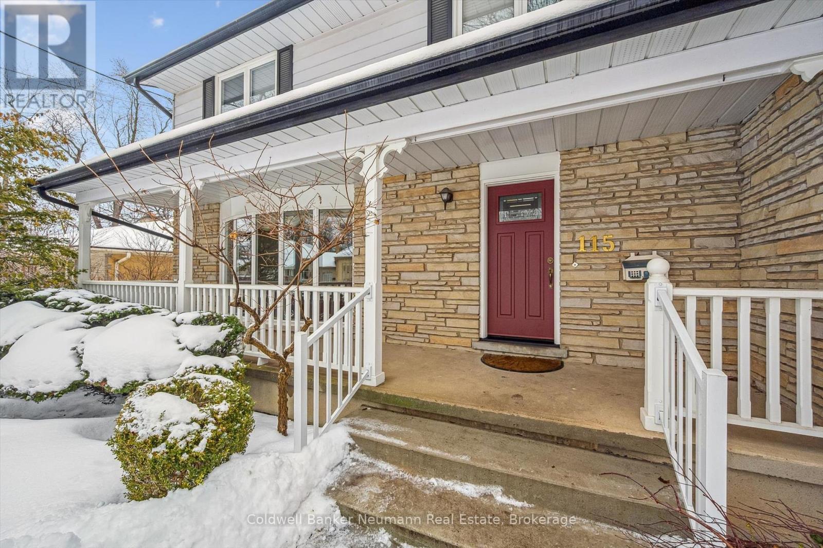 115 Palmer Street, Guelph (St. George's), Ontario  N1E 2R2 - Photo 4 - X12689748