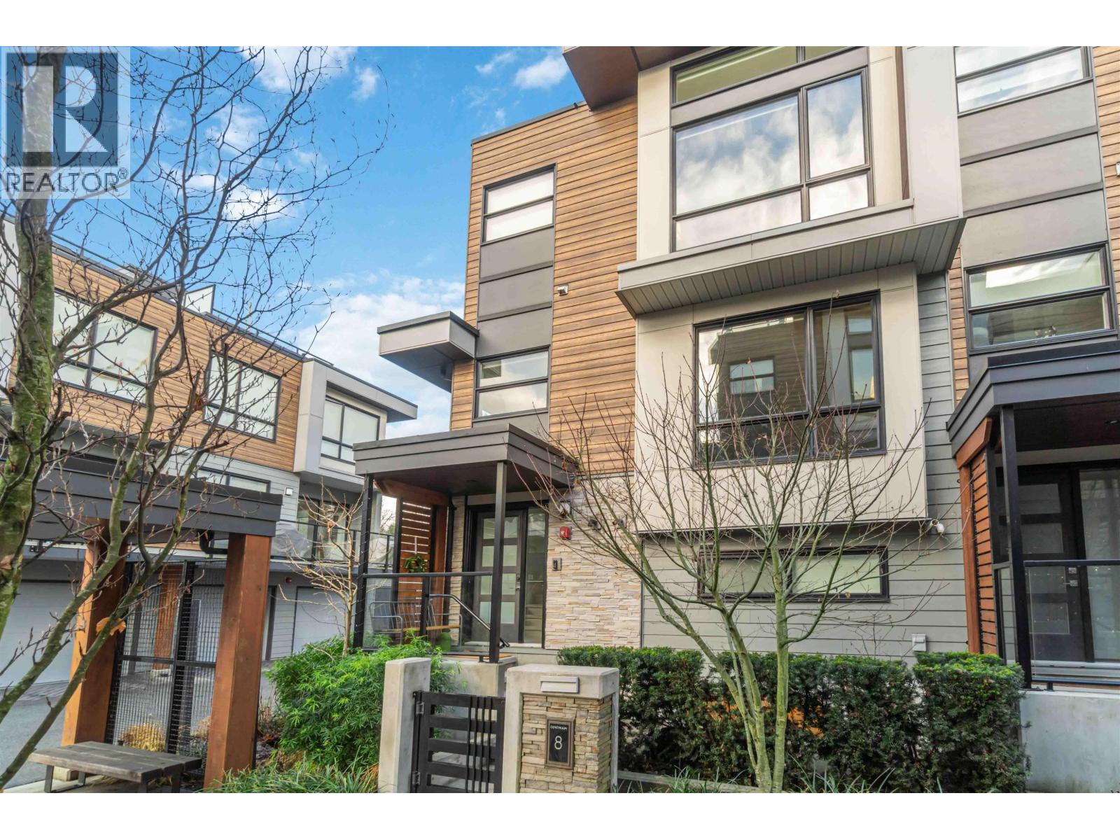 8 856 ORWELL STREET, Vancouver, British Columbia