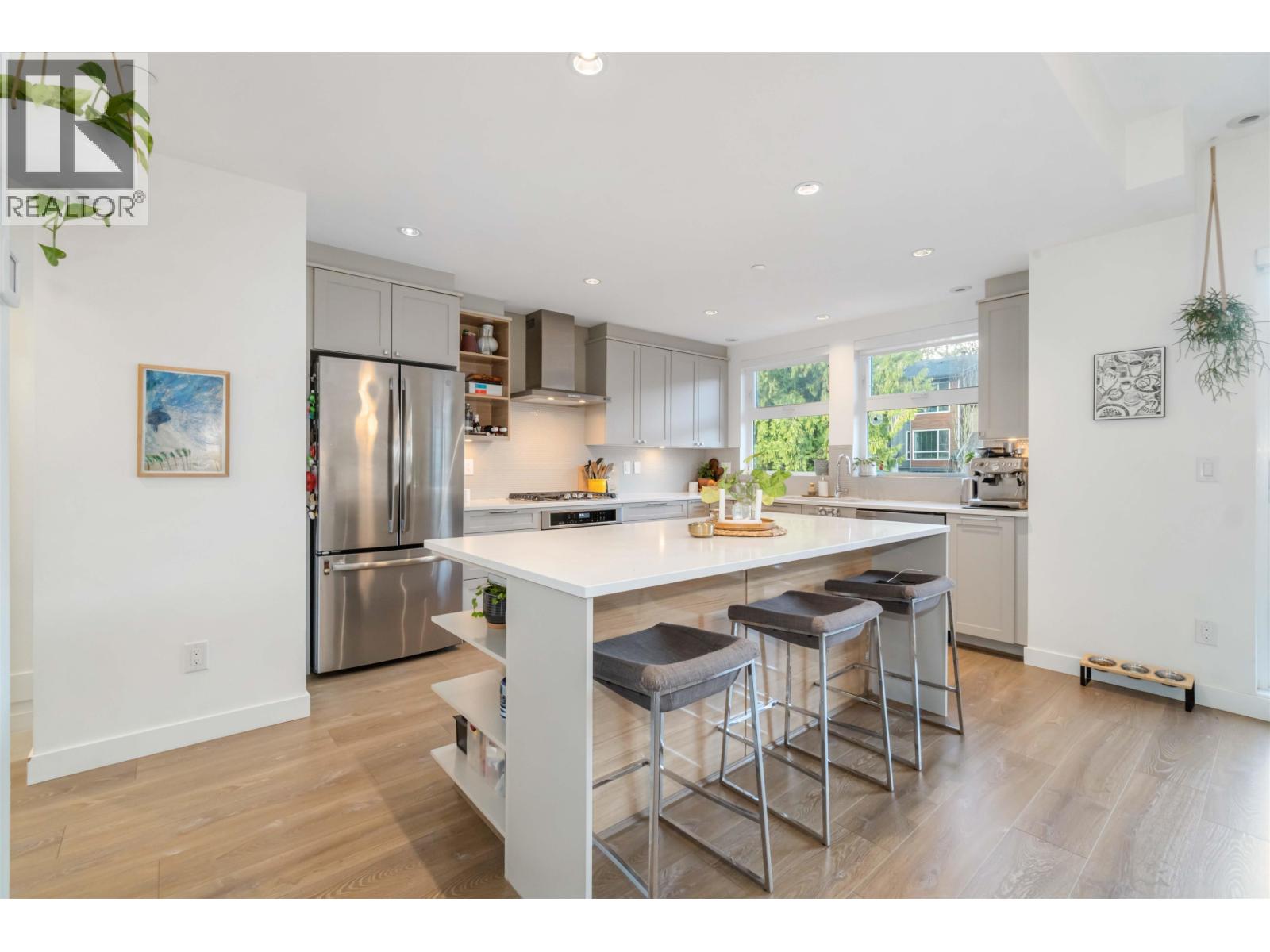 8 856 Orwell Street, Vancouver, British Columbia  V7J 2G3 - Photo 6 - R3078720