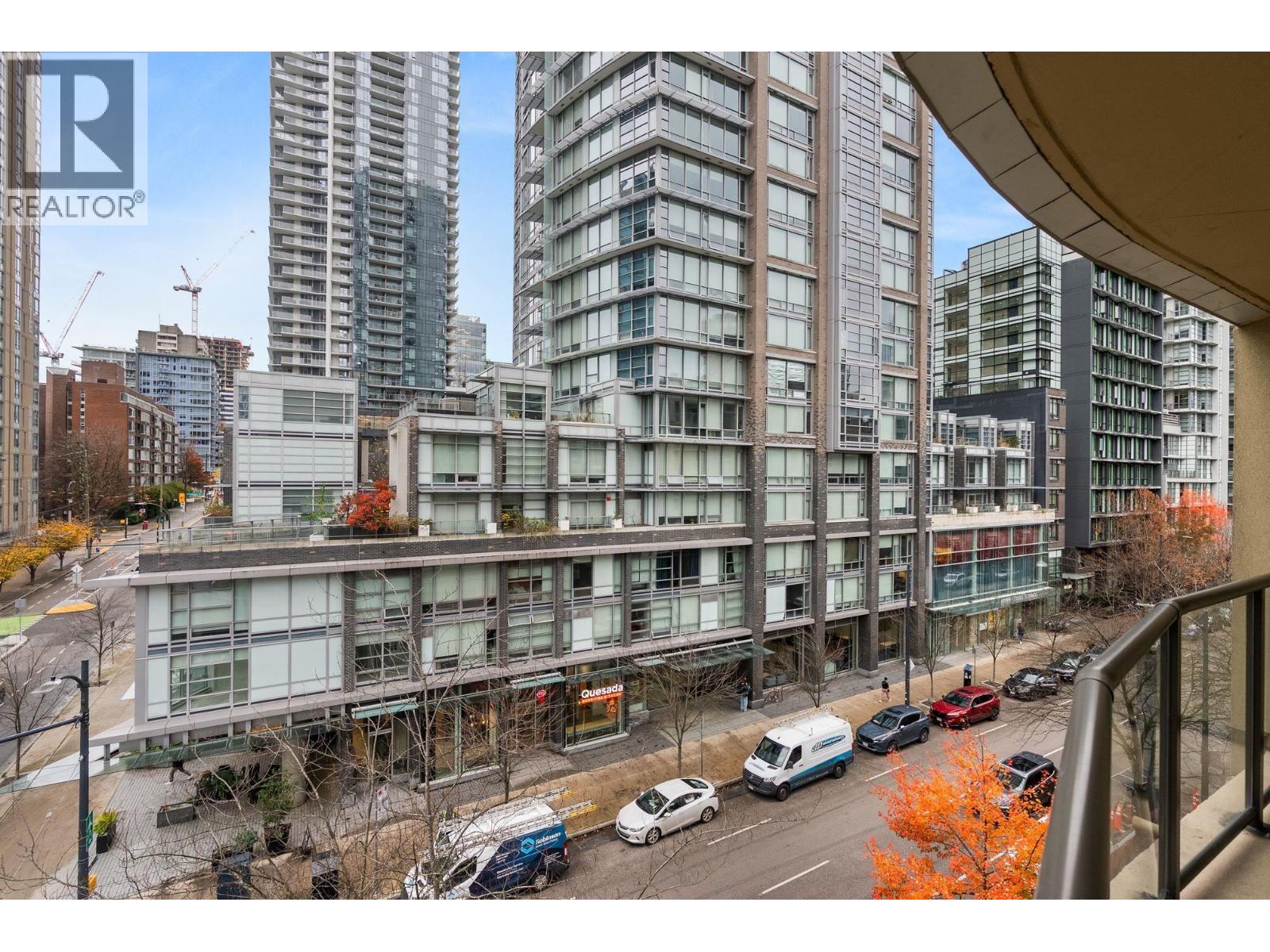 504 789 Drake Street, Vancouver, British Columbia  V6Z 2N7 - Photo 18 - R3078747