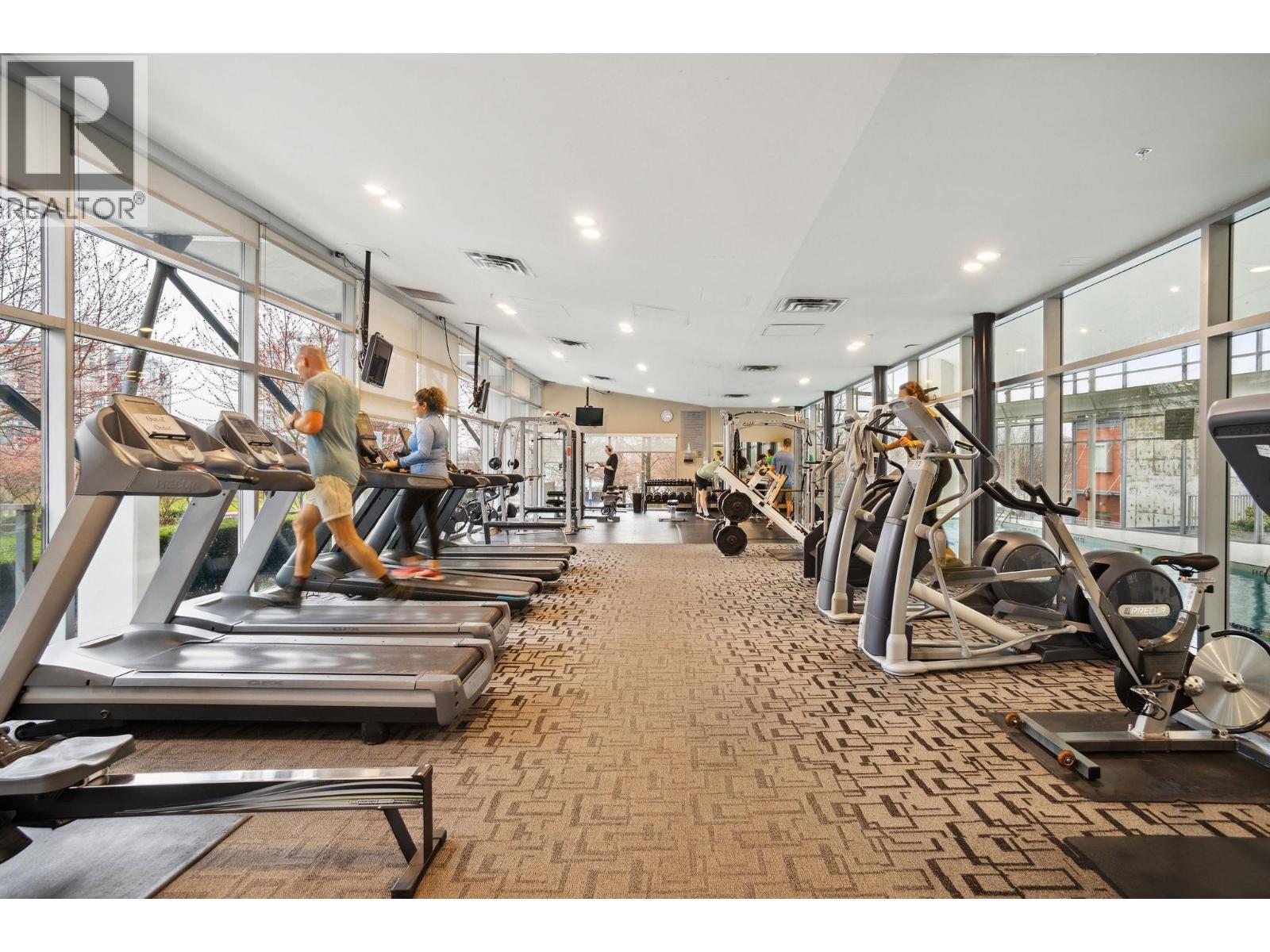 1705 1438 Richards Street, Vancouver, British Columbia  V6Z 3B8 - Photo 25 - R3078755