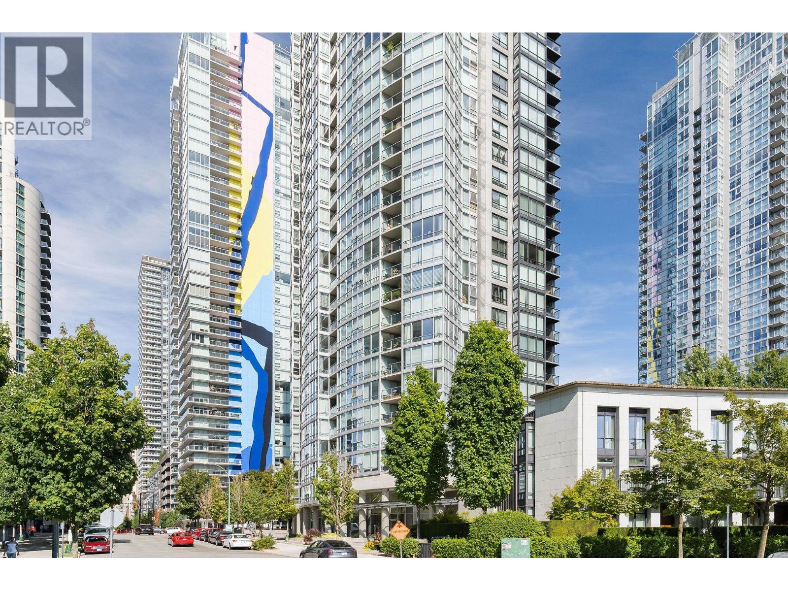 1705 1438 Richards Street, Vancouver, British Columbia  V6Z 3B8 - Photo 28 - R3078755