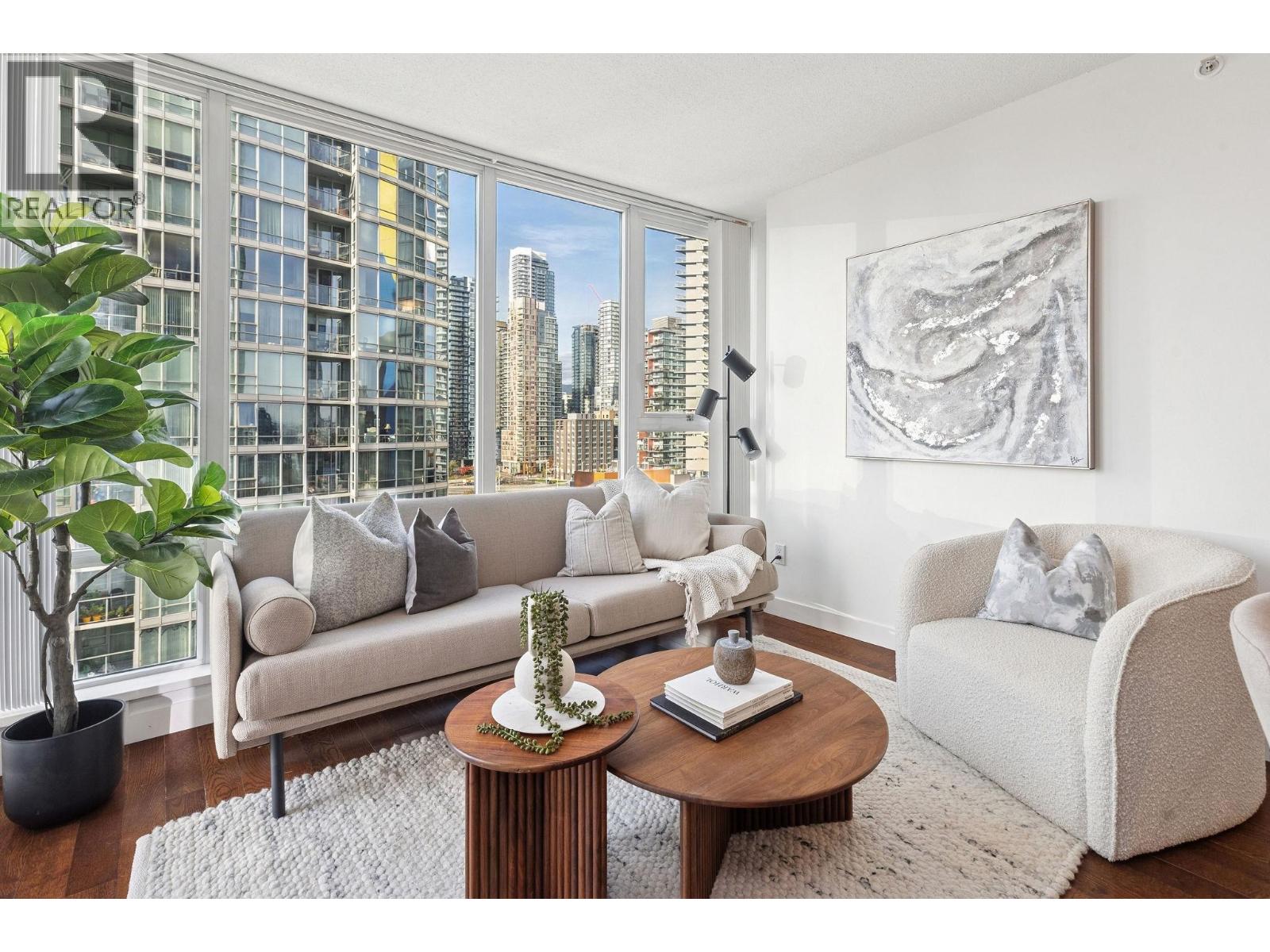 1705 1438 Richards Street, Vancouver, British Columbia  V6Z 3B8 - Photo 4 - R3078755