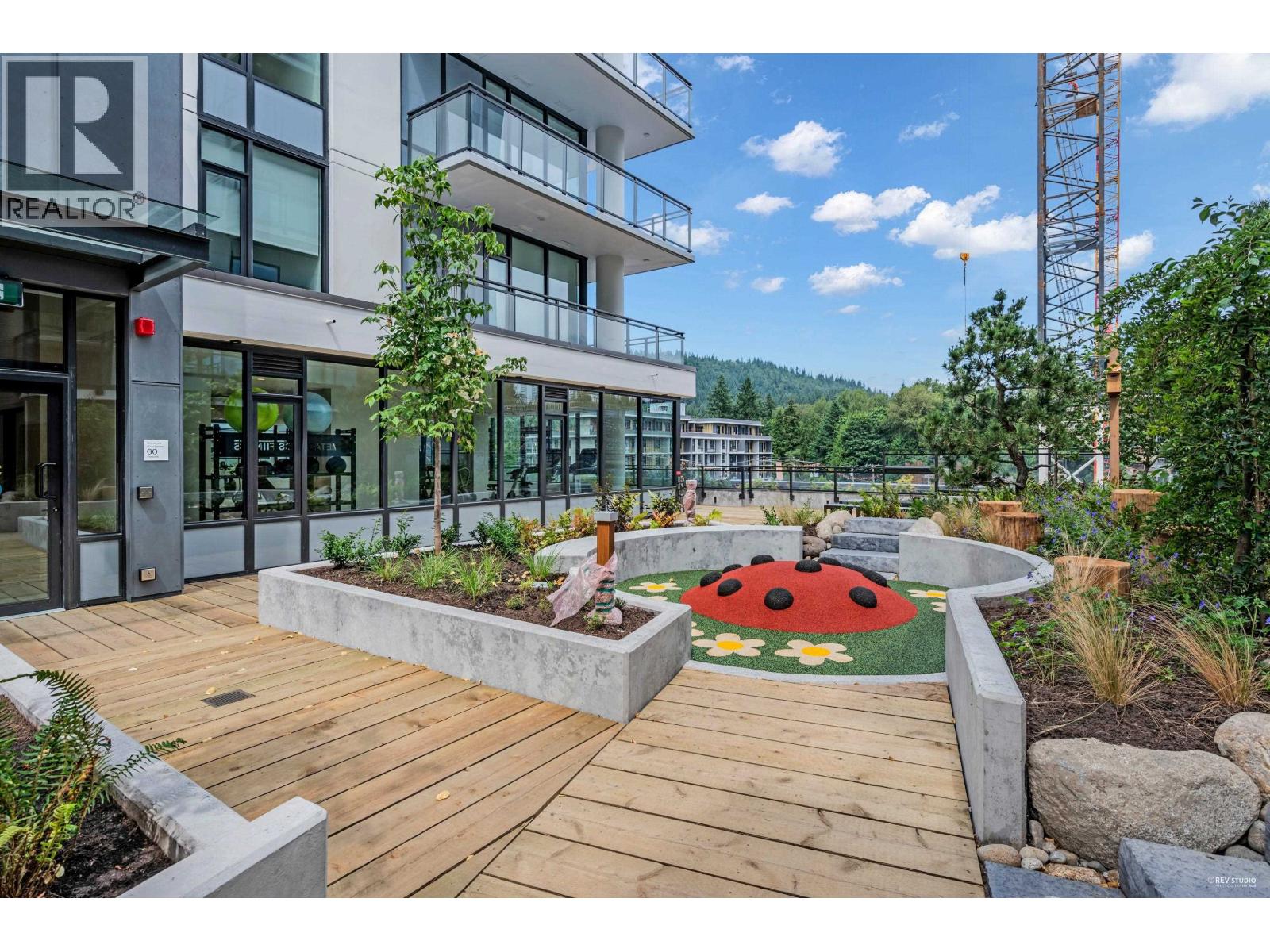 1608 626 Claremont Street, Coquitlam, British Columbia  V3J 3T4 - Photo 30 - R3078772