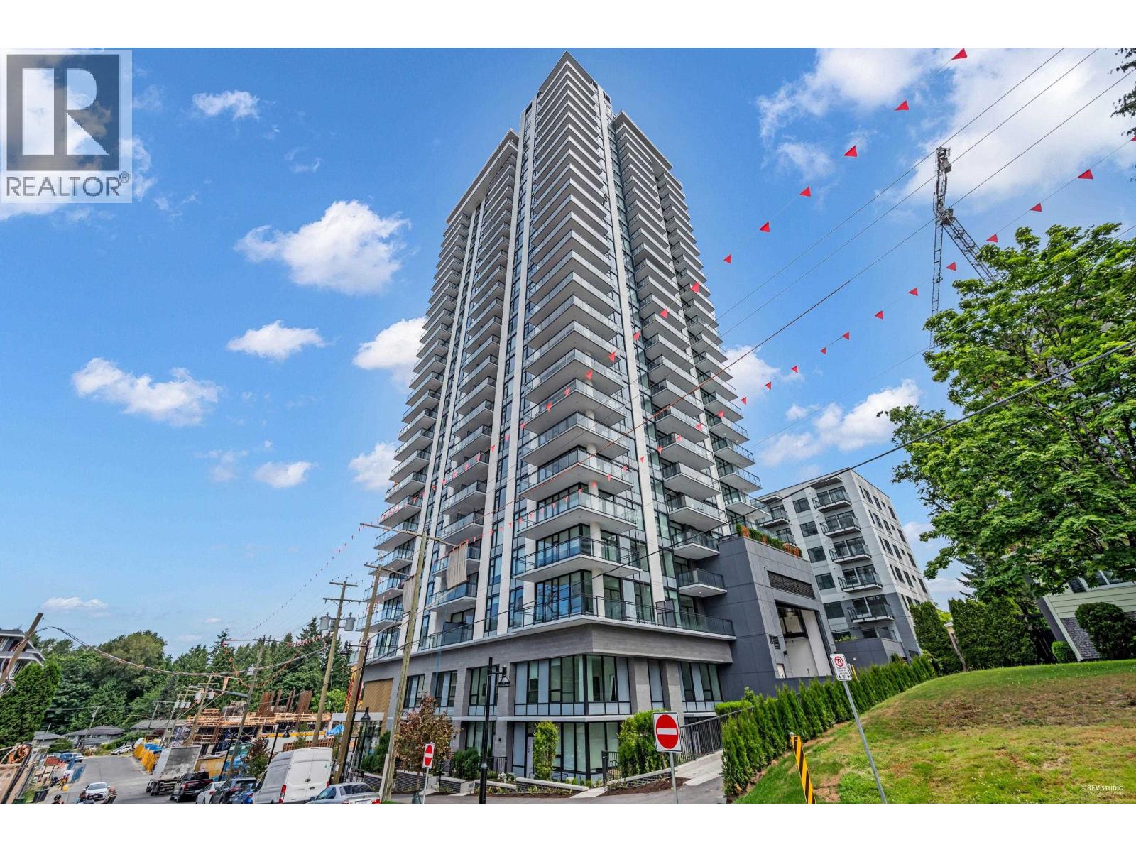 1608 626 Claremont Street, Coquitlam, British Columbia  V3J 3T4 - Photo 34 - R3078772