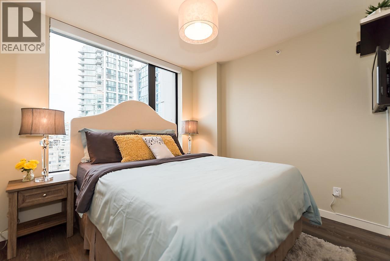 1801 1295 Richards Street, Vancouver, British Columbia  V6B 1B7 - Photo 12 - R3078775