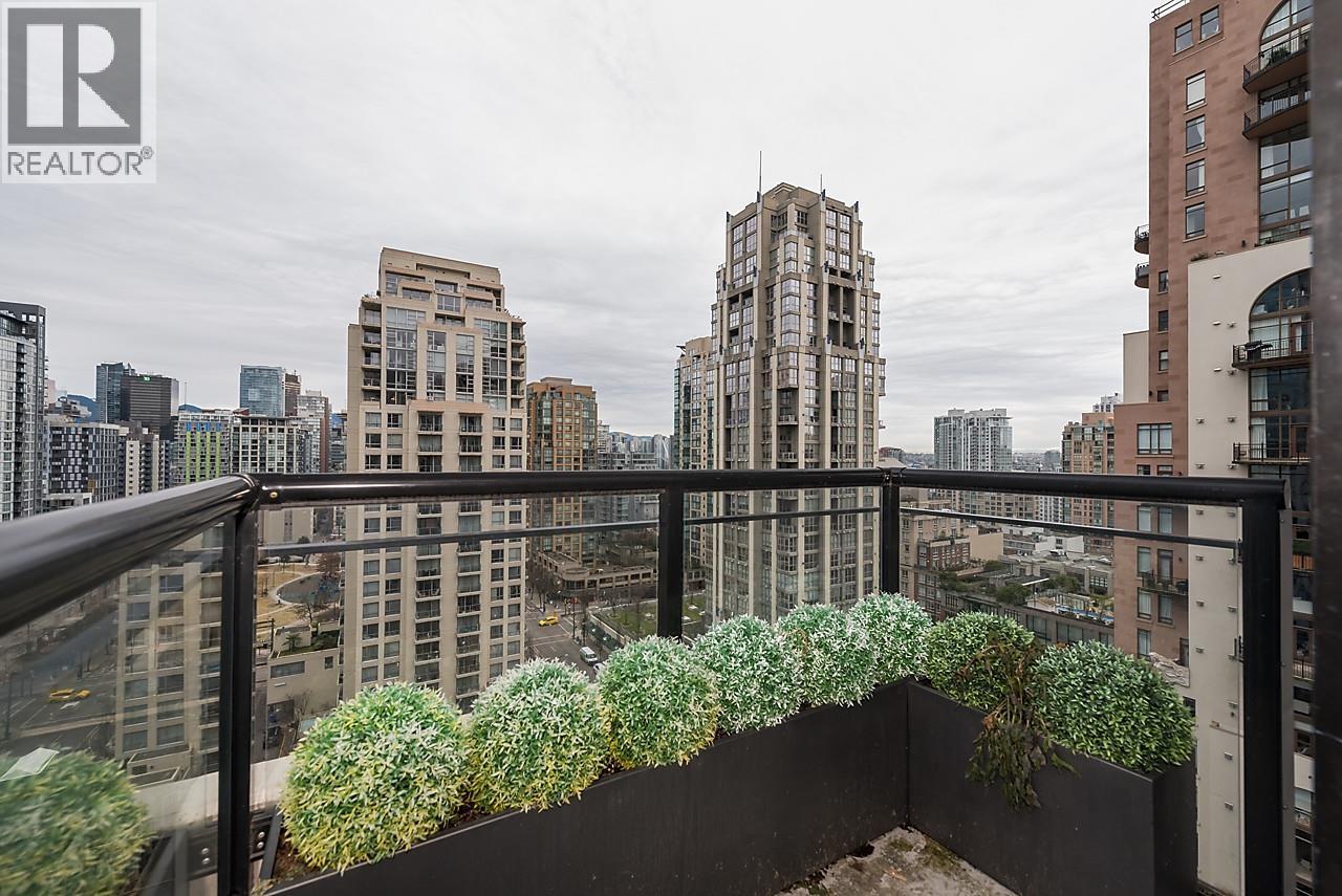 1801 1295 Richards Street, Vancouver, British Columbia  V6B 1B7 - Photo 14 - R3078775