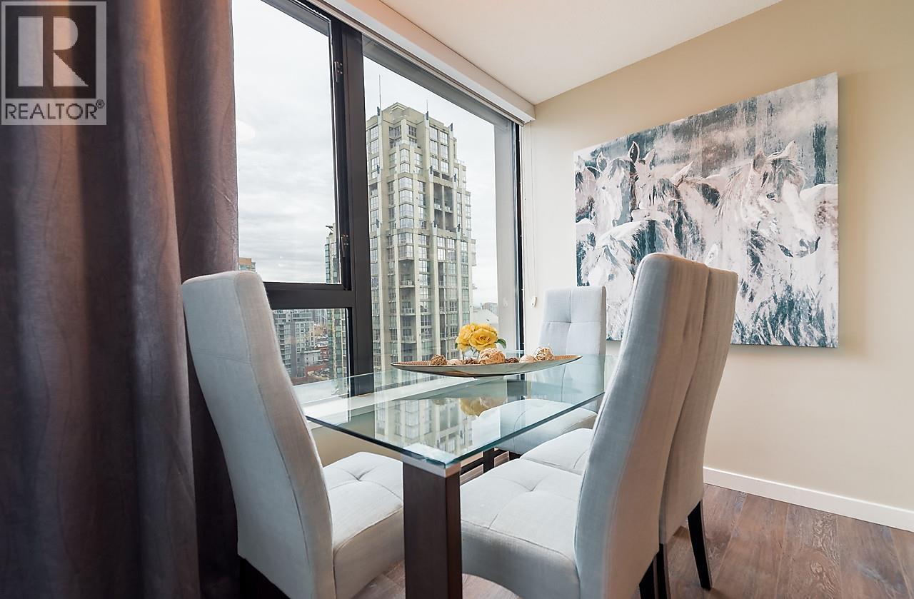 1801 1295 Richards Street, Vancouver, British Columbia  V6B 1B7 - Photo 18 - R3078775