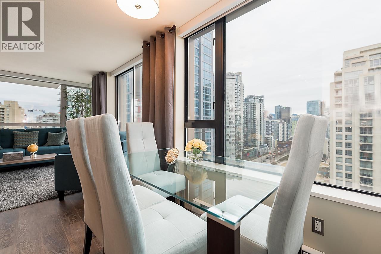 1801 1295 Richards Street, Vancouver, British Columbia  V6B 1B7 - Photo 19 - R3078775