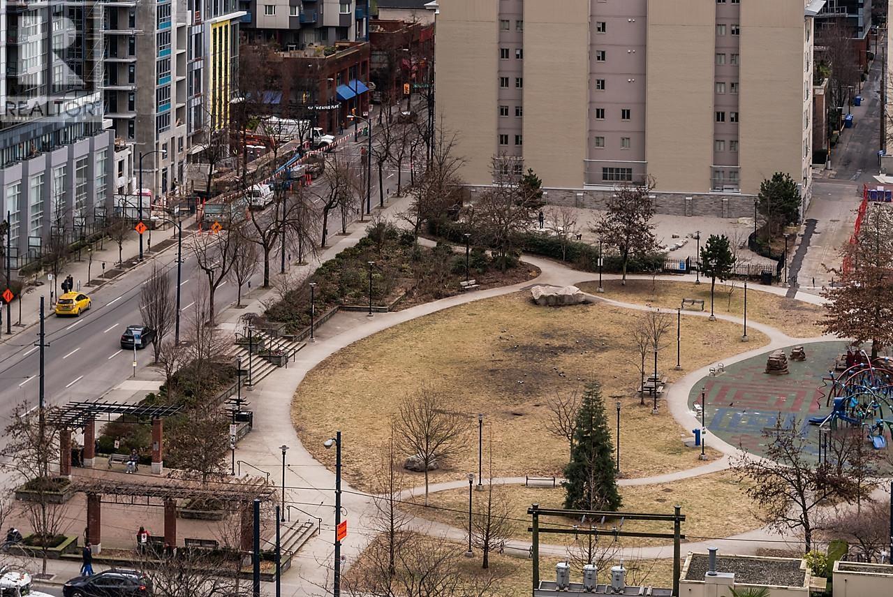 1801 1295 Richards Street, Vancouver, British Columbia  V6B 1B7 - Photo 21 - R3078775