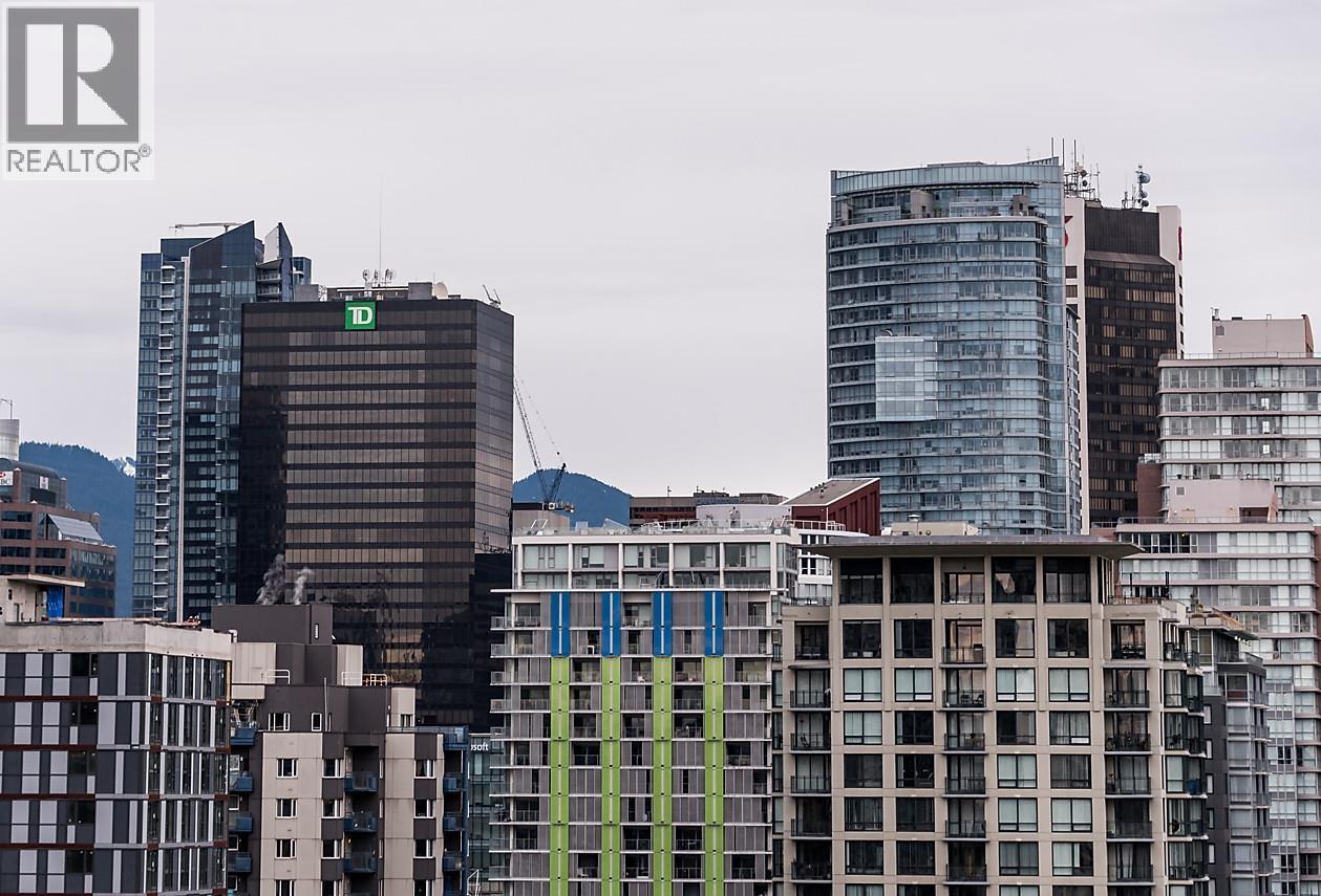 1801 1295 Richards Street, Vancouver, British Columbia  V6B 1B7 - Photo 24 - R3078775