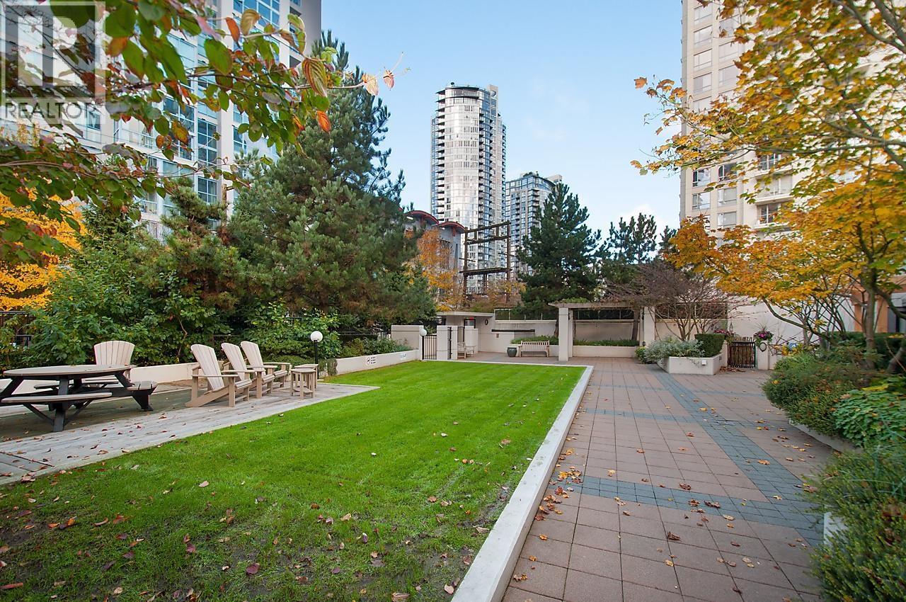 1801 1295 Richards Street, Vancouver, British Columbia  V6B 1B7 - Photo 25 - R3078775