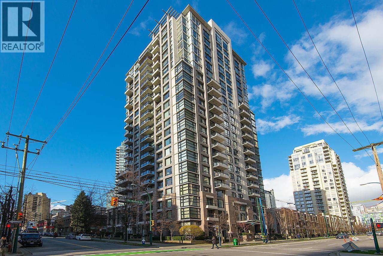 1801 1295 Richards Street, Vancouver, British Columbia  V6B 1B7 - Photo 28 - R3078775