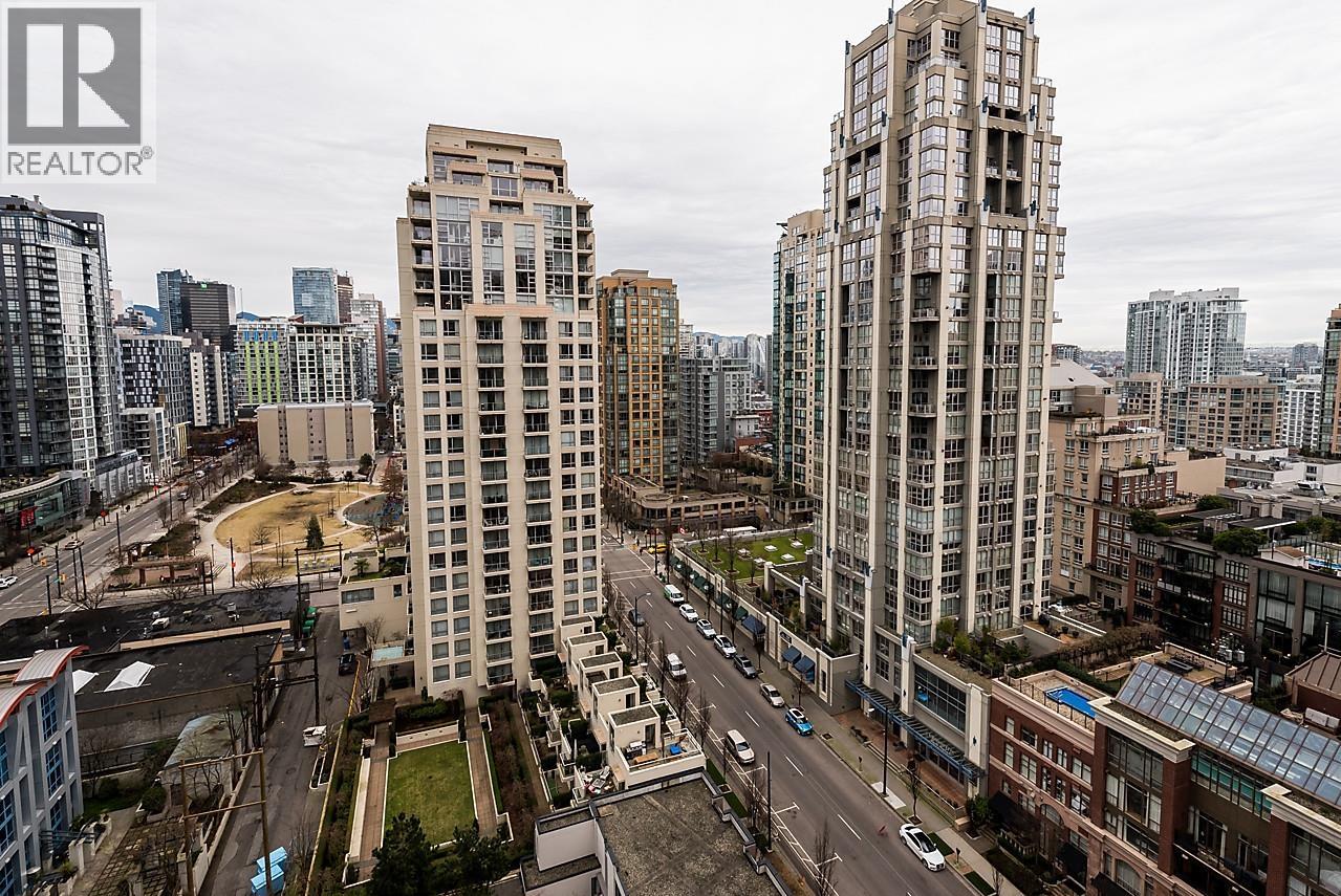 1801 1295 Richards Street, Vancouver, British Columbia  V6B 1B7 - Photo 29 - R3078775