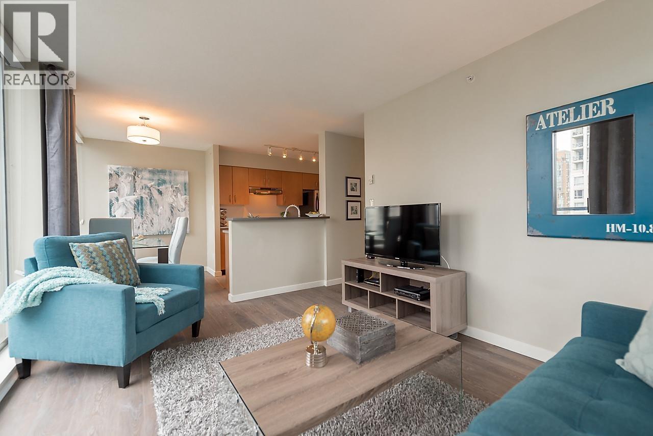 1801 1295 Richards Street, Vancouver, British Columbia  V6B 1B7 - Photo 3 - R3078775