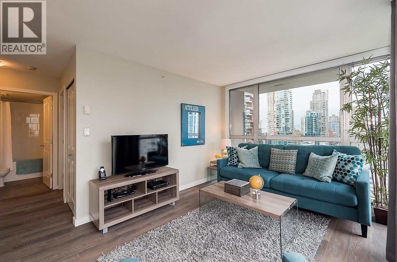 1801 1295 Richards Street, Vancouver, British Columbia  V6B 1B7 - Photo 4 - R3078775