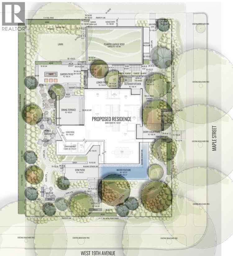 3455 Maple Street, Vancouver, British Columbia  V6J 2P5 - Photo 2 - R3078757