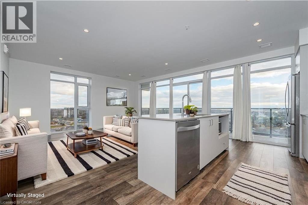 15 Glebe Street Unit# 1613, Cambridge, Ontario  N1S 0C3 - Photo 10 - 40795797