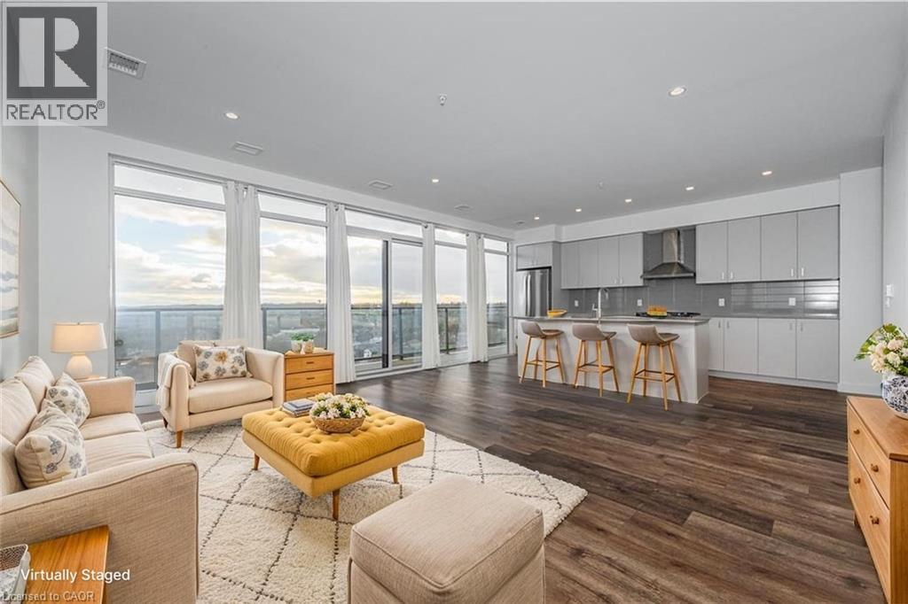 15 Glebe Street Unit# 1613, Cambridge, Ontario  N1S 0C3 - Photo 3 - 40795797