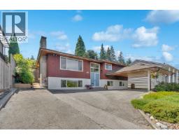 3321 VIEWMOUNT DRIVE, Port Moody, British Columbia