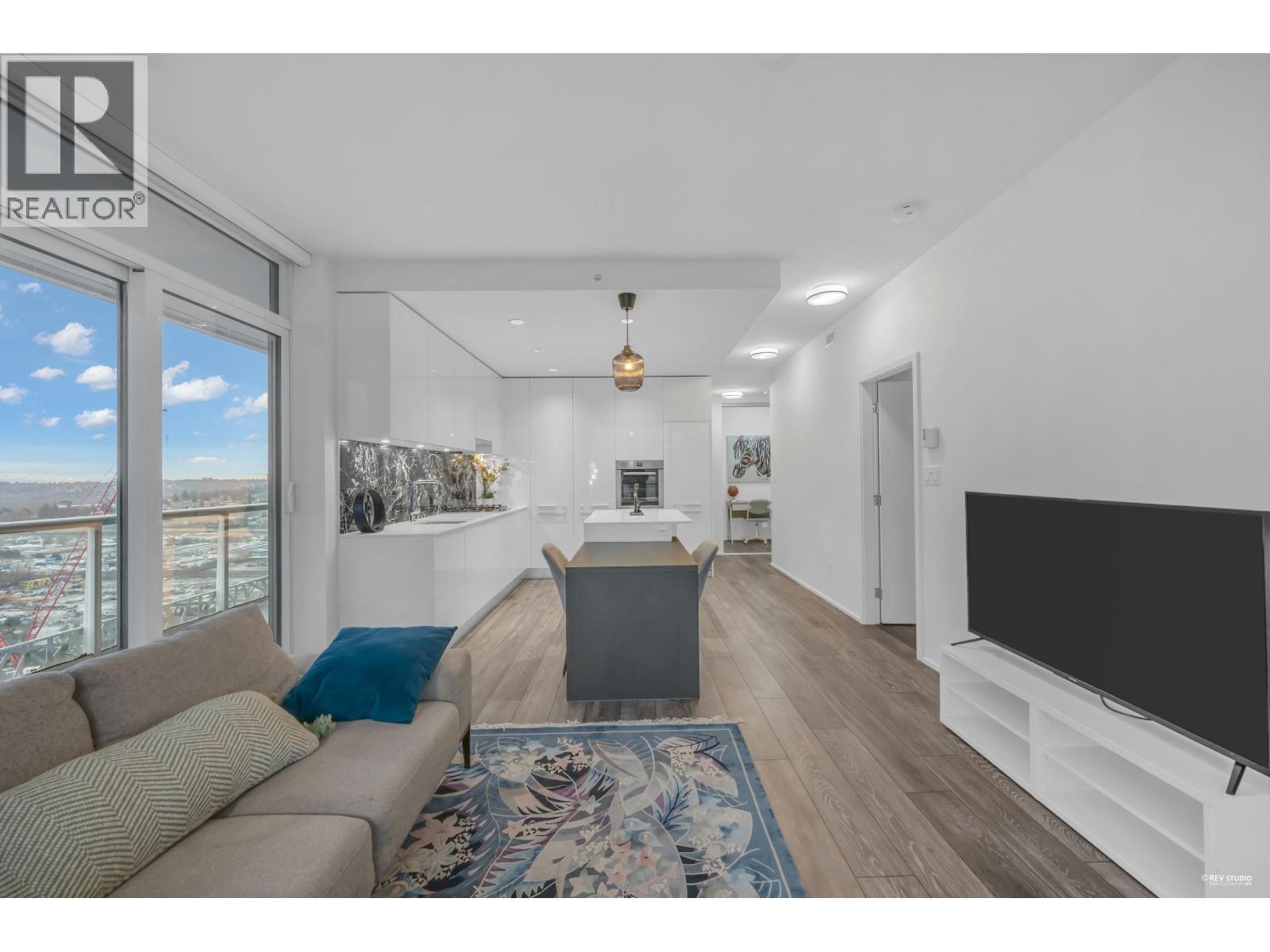 2212 1955 Alpha Way, Burnaby, British Columbia V5C 0K6 - Photo 1 - R3078377