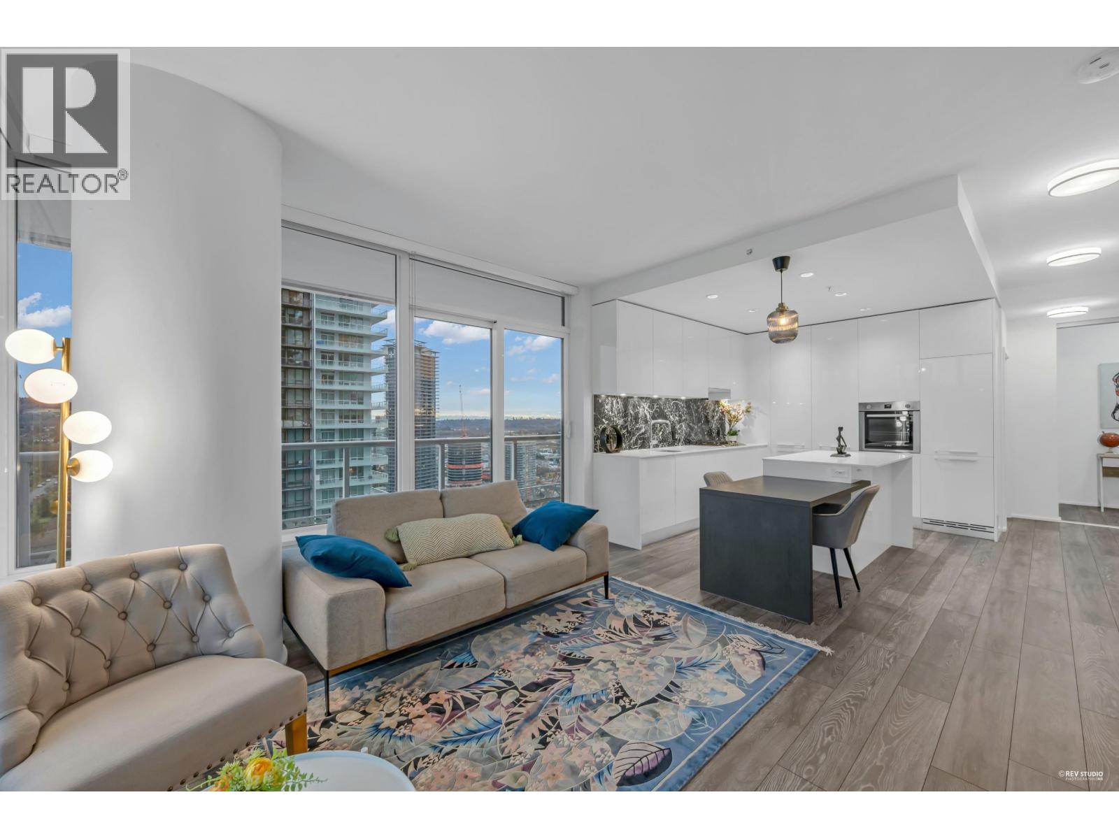 2212 1955 Alpha Way, Burnaby, British Columbia V5C 0K6 - Photo 5 - R3078377