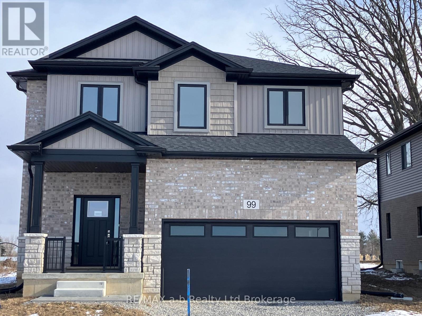 99 CAYLEY STREET, Norwich, Ontario