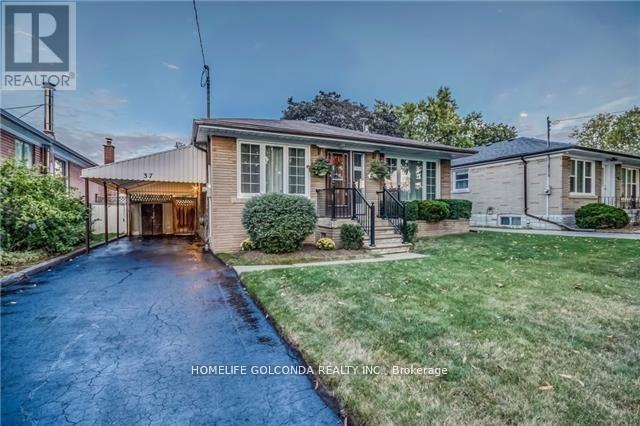 37 Tremelly Crescent, Toronto, Ontario  M1K 3Y8 - Photo 2 - E12689718
