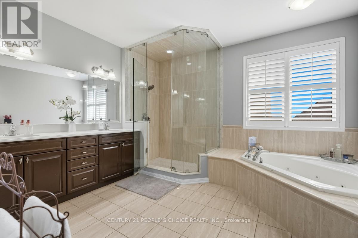 318 Laundon Terrace, Milton, Ontario  L9T 7N9 - Photo 17 - W12689662