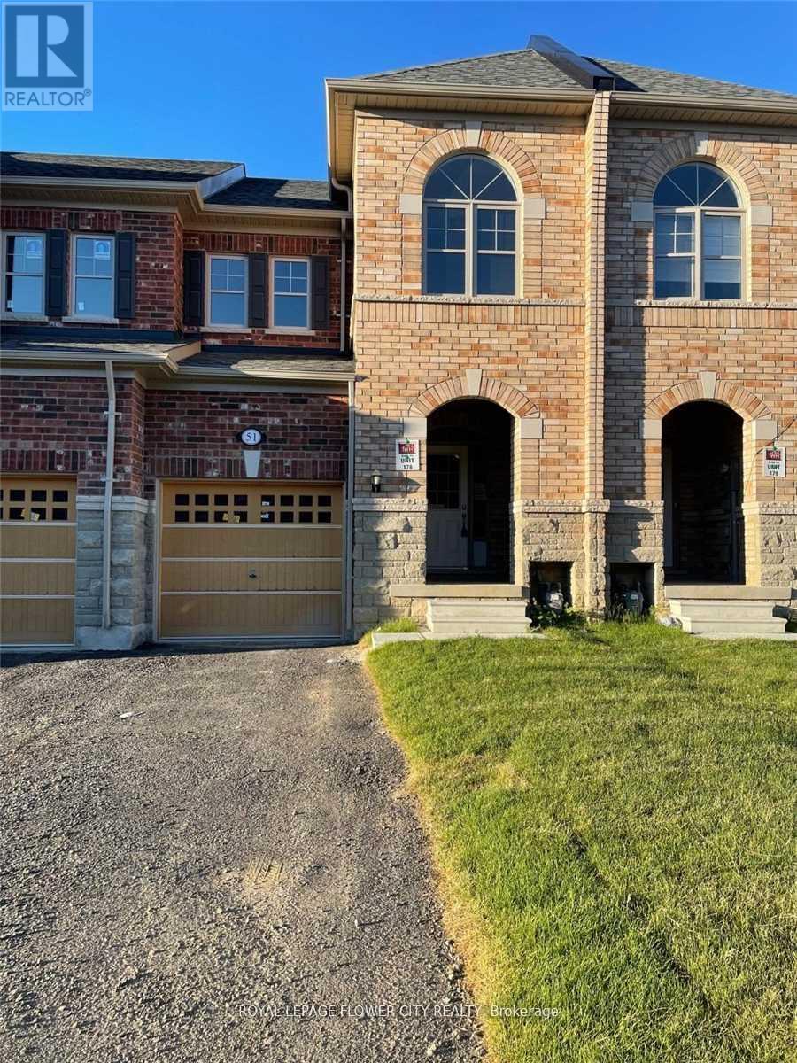 51 PEARMAN CRESCENT N, Brampton, Ontario